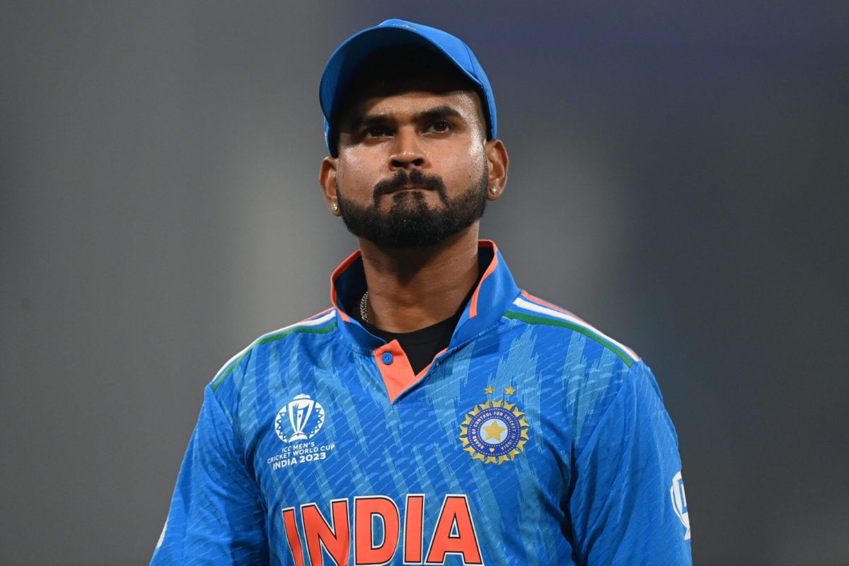 Shreyas Iyer makes a strong comeback to the T20 team